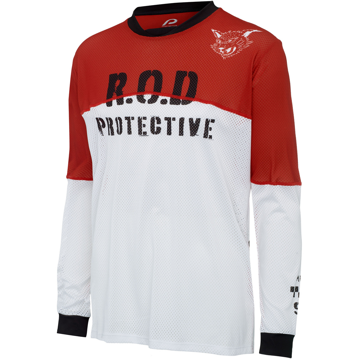 Image of Protective Uomo Maglia a manica lunga Monster Mash