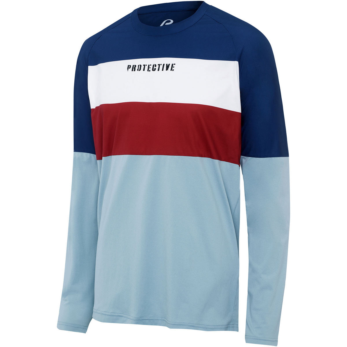 Image of Protective Herren Six Was Nine Longsleeve