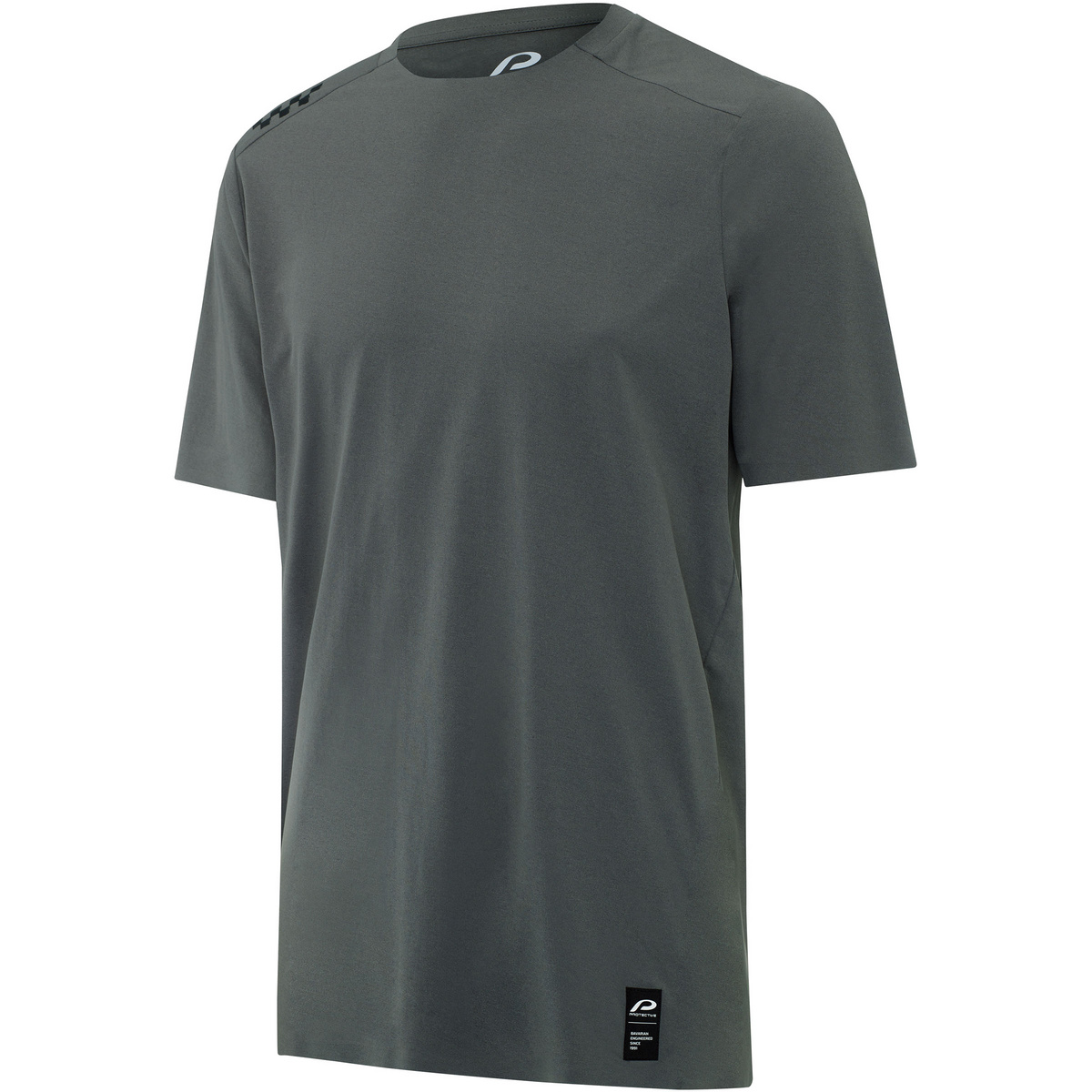 Protective Herren Rusty Trikot (Größe L, grau)