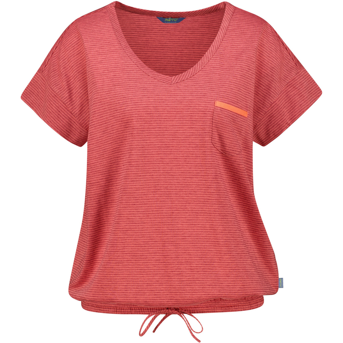 Image of Bergzeit Basics Damen Meru Rundu WB T-Shirt
