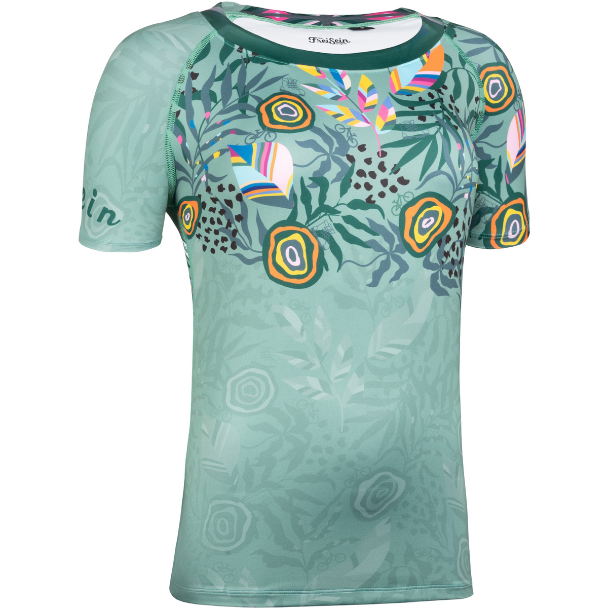 Image of FreiSein Donna Maglietta MountainFun