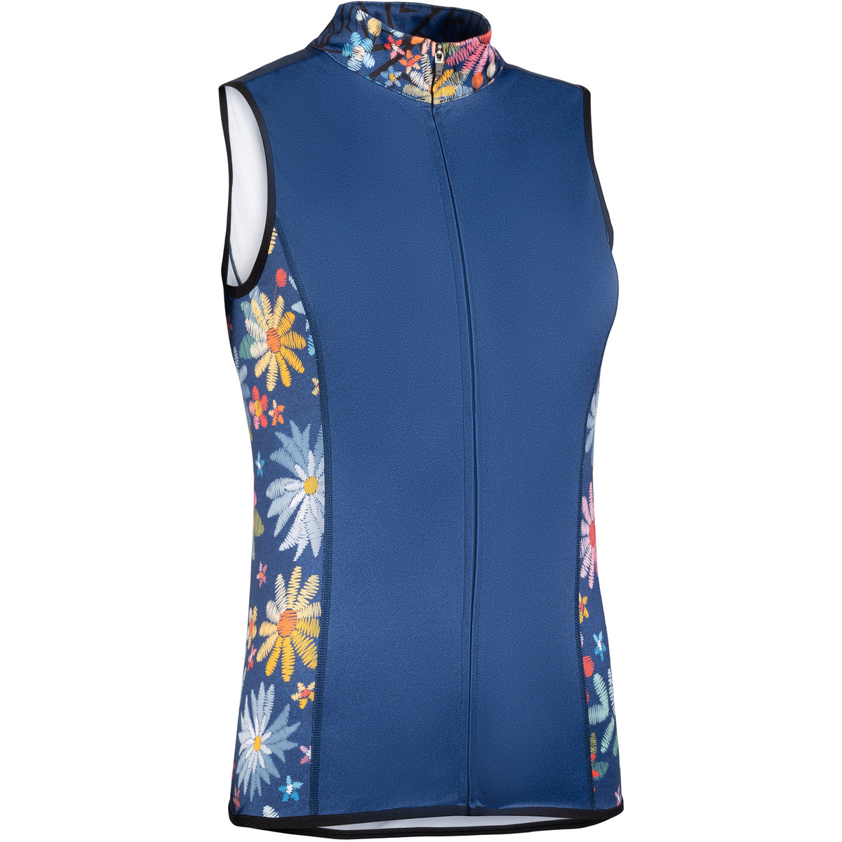 FreiSein Femme Gilet TimeOut (taille M, Bleu)