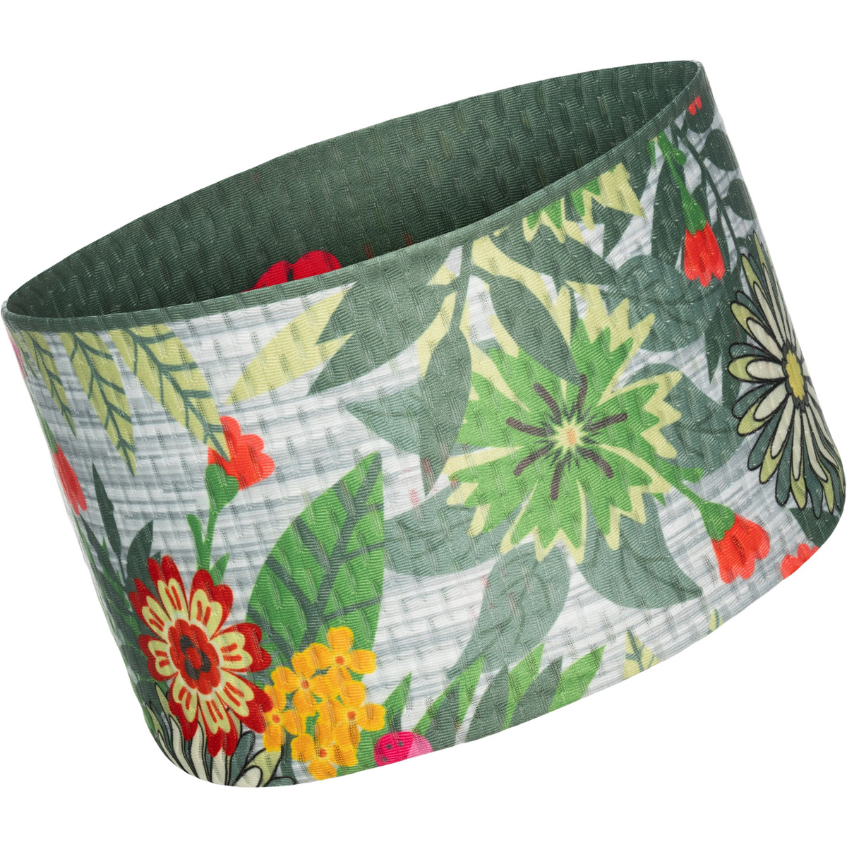 FreiSein Bandeau frontal WildGreen (taille ONE SIZE, Multicolore)