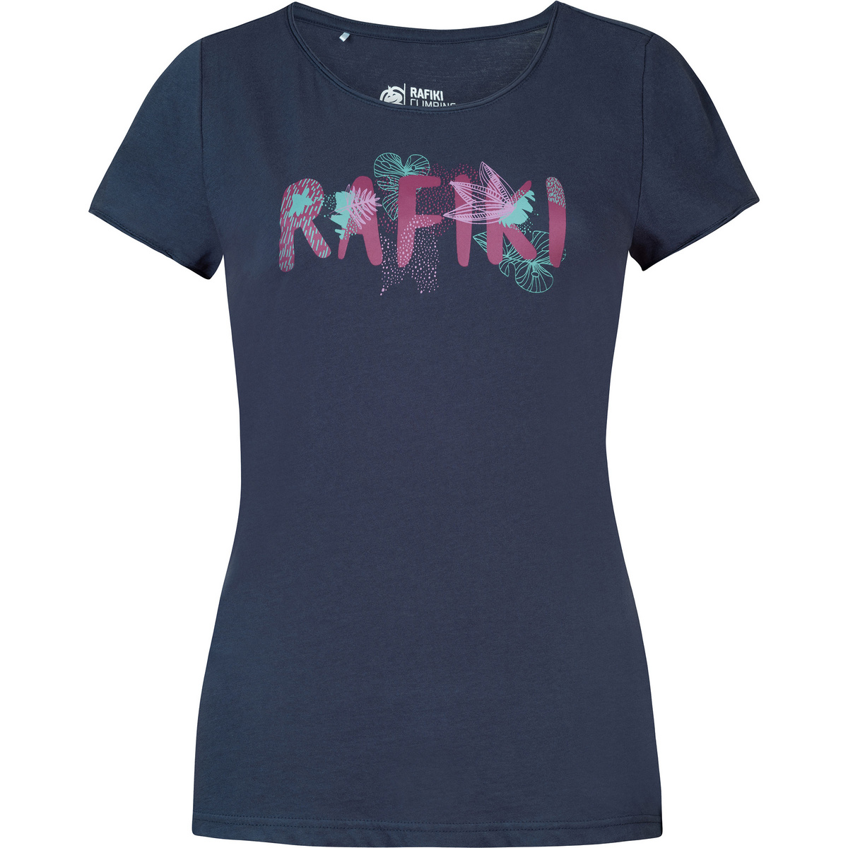 Image of Rafiki Damen Jay T-Shirt