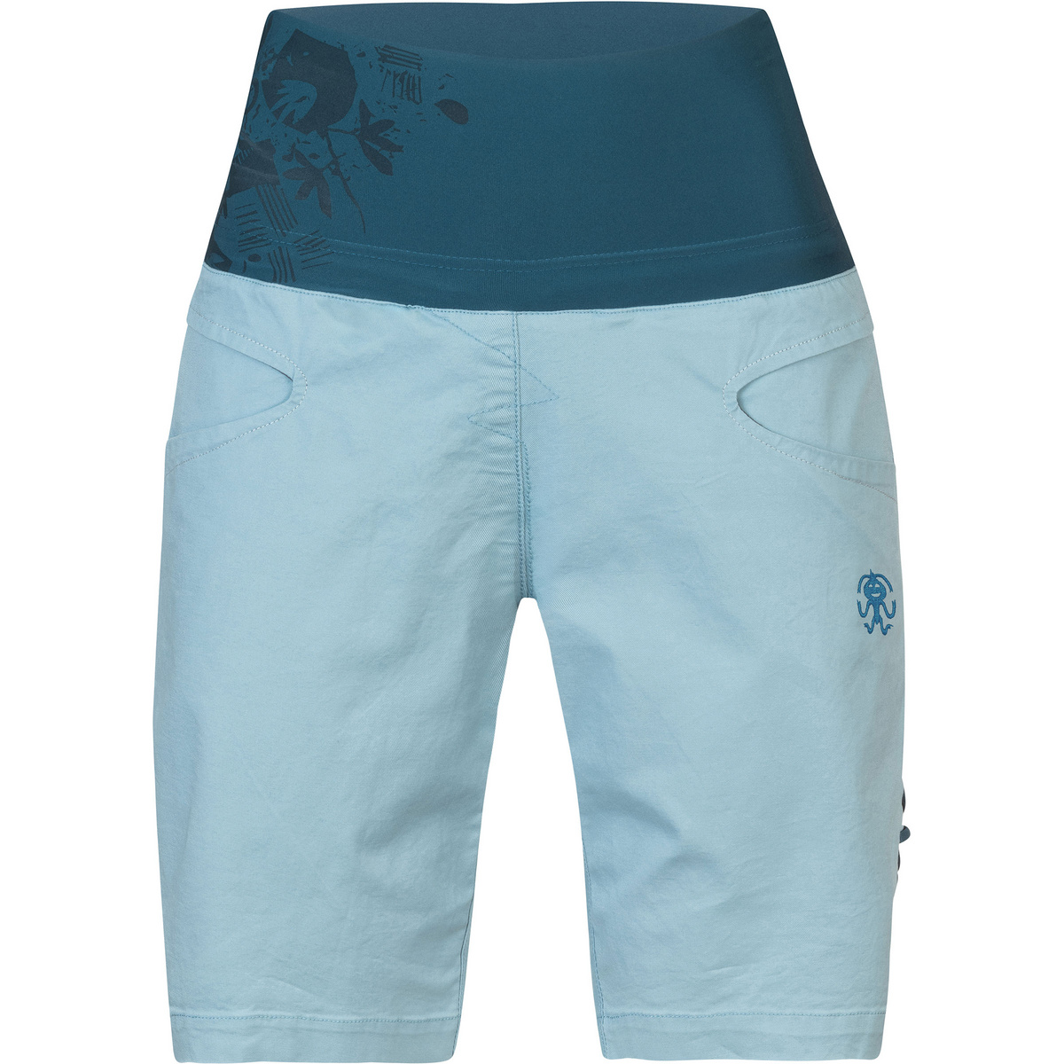 Rafiki Damen Muriel Shorts (Größe XS, blau)
