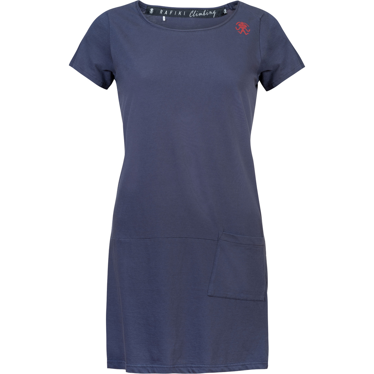 Rafiki Damen Rossario Kleid (Größe XL, blau)