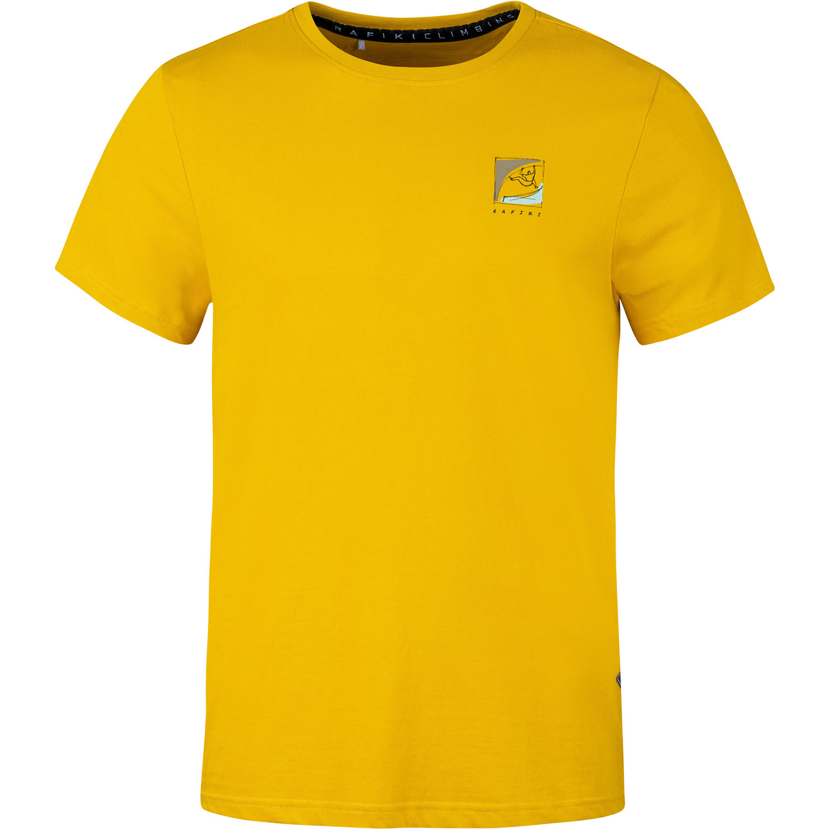 Image of Rafiki Uomo Maglietta Arcos