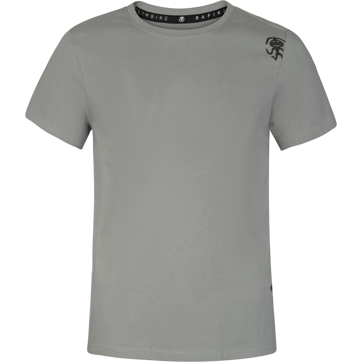 Rafiki Herren Arcos T-Shirt (Größe M, grau)