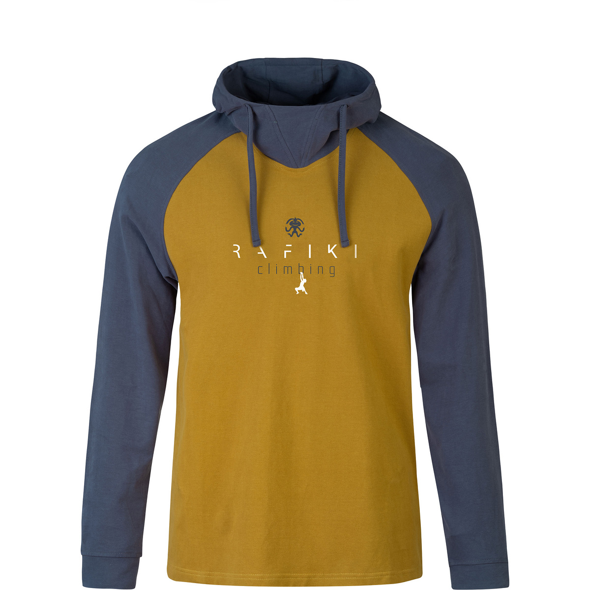 Image of Rafiki Uomo Felpa con cappuccio Traverse