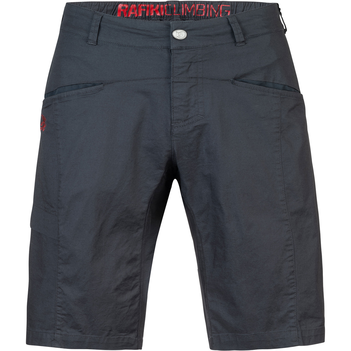 Rafiki Herren Crux Shorts (Größe XXL, blau)