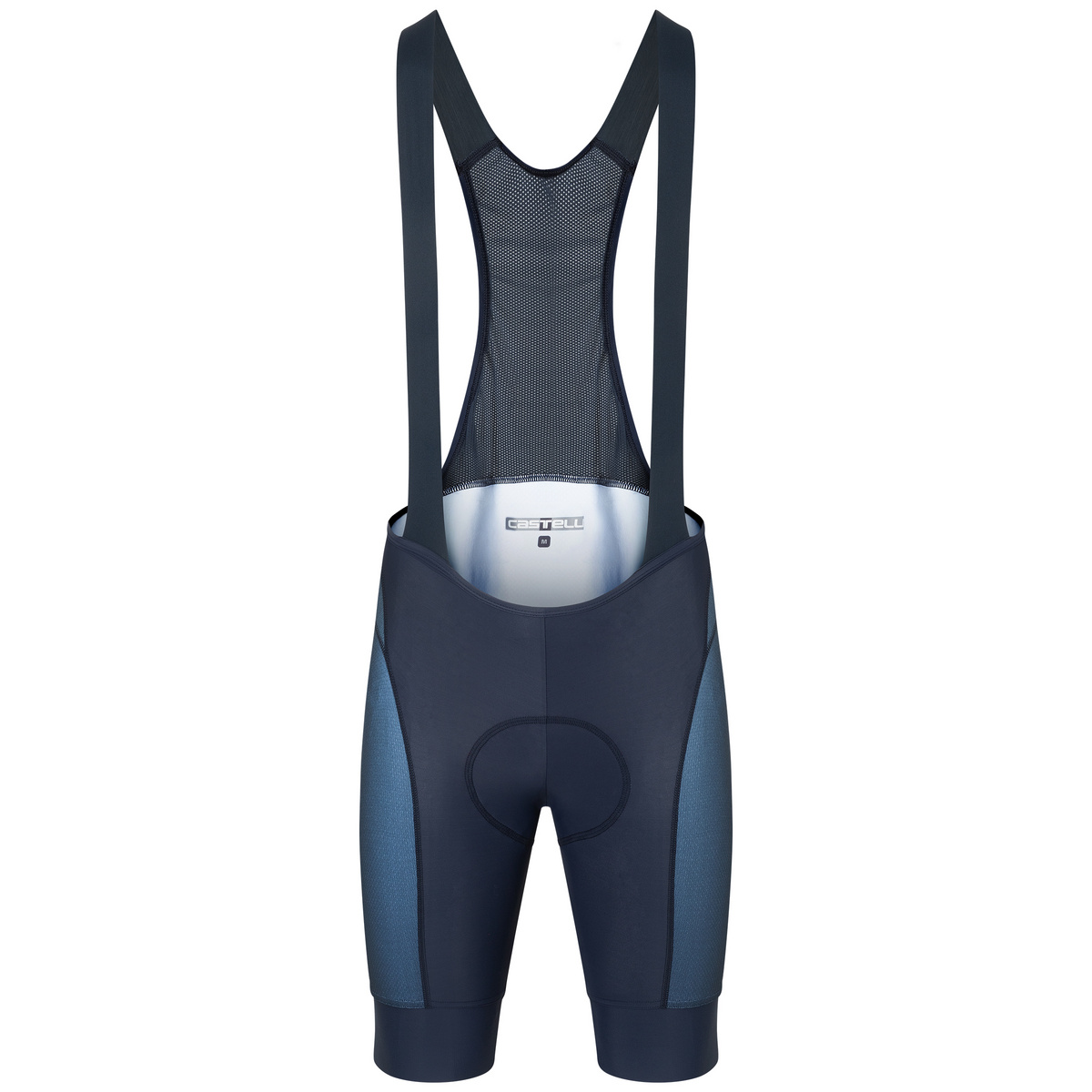 Castelli Uomo Pantaloni bici corti Competizione 2 Kit (Taglia M, Blu)