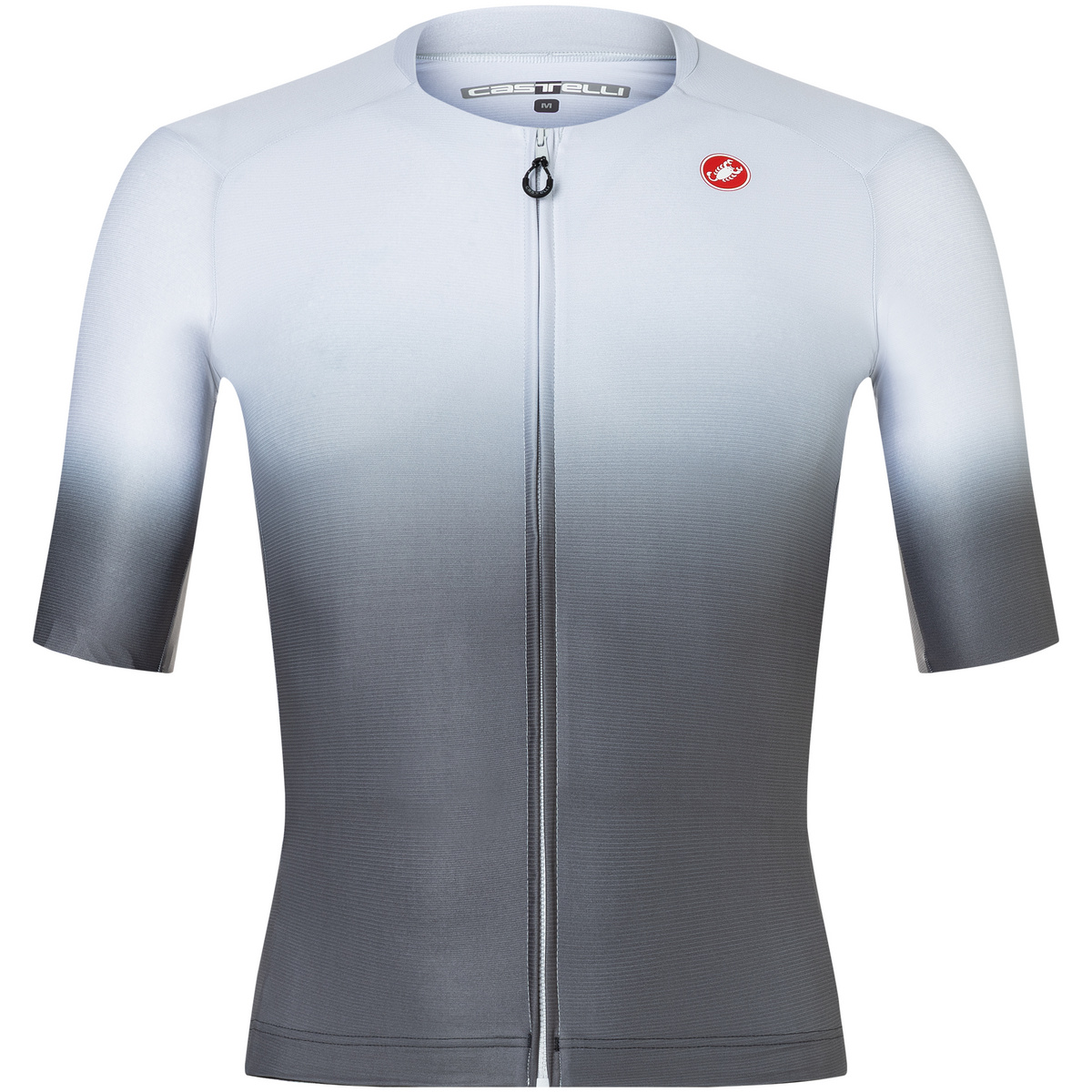 Castelli Herren Upf Trikot (Größe 3XL, grau)