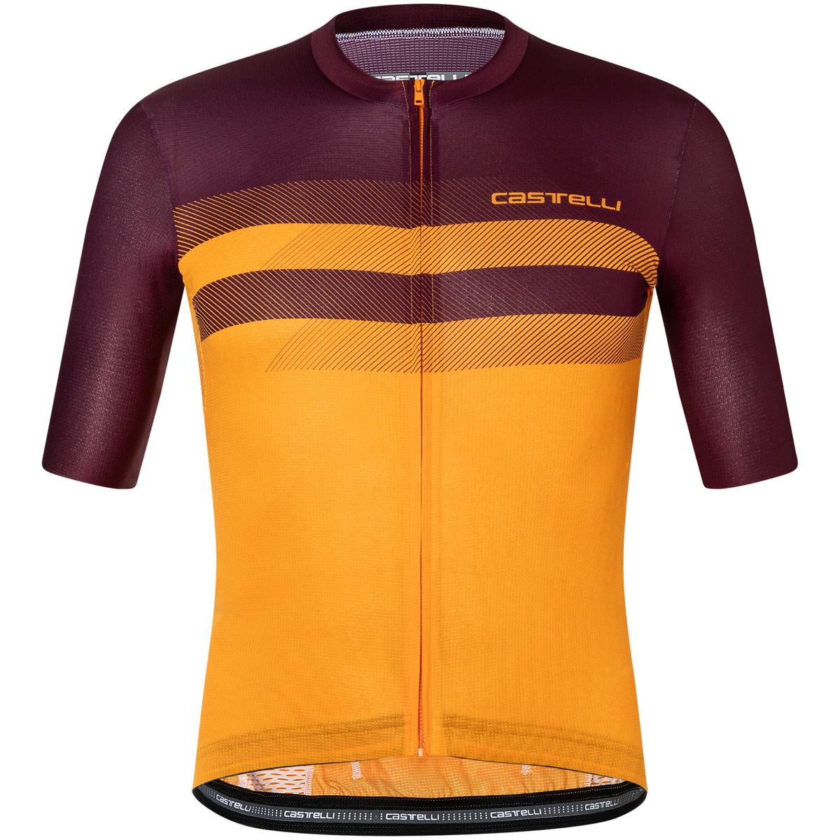 Image of Castelli Uomo Maglia Simbolo
