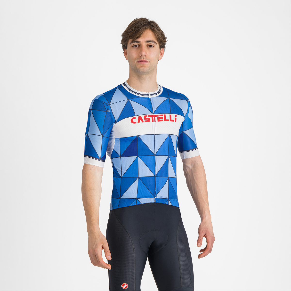 Image of Castelli Uomo Maglia Heritage
