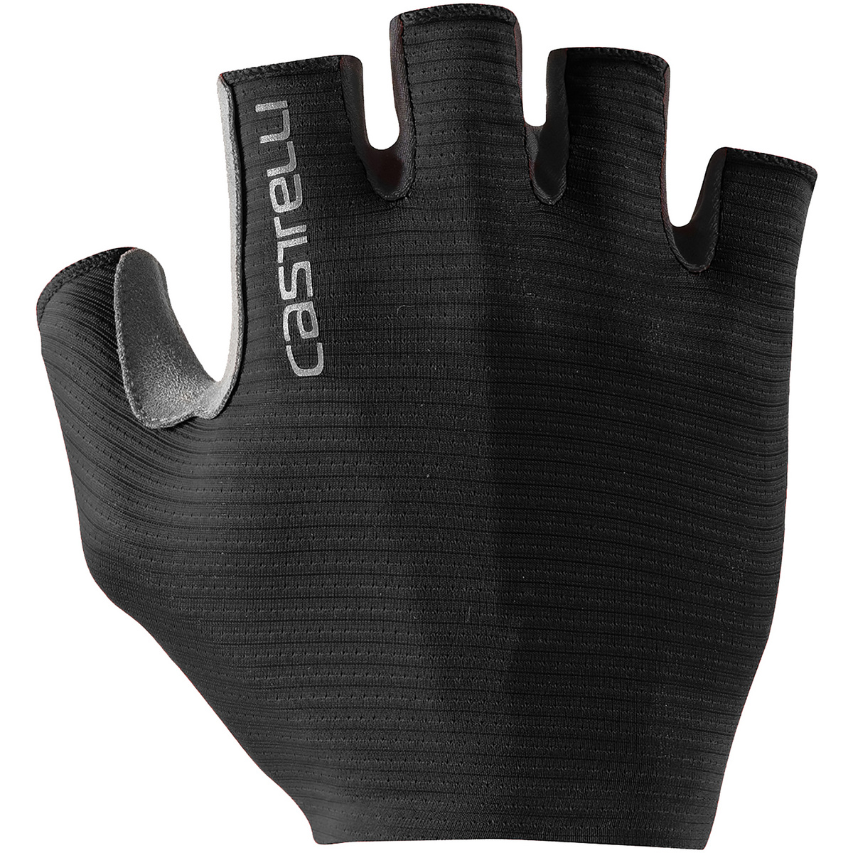 Castelli Espresso Handschuhe (Größe M, schwarz)