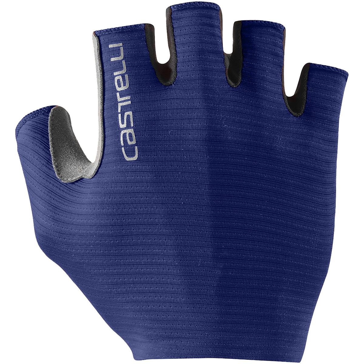 Castelli Guanti Espresso (Taglia XL, Blu)