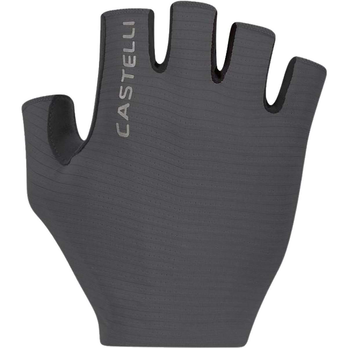 Castelli Espresso Handschuhe (Größe XL, grau)
