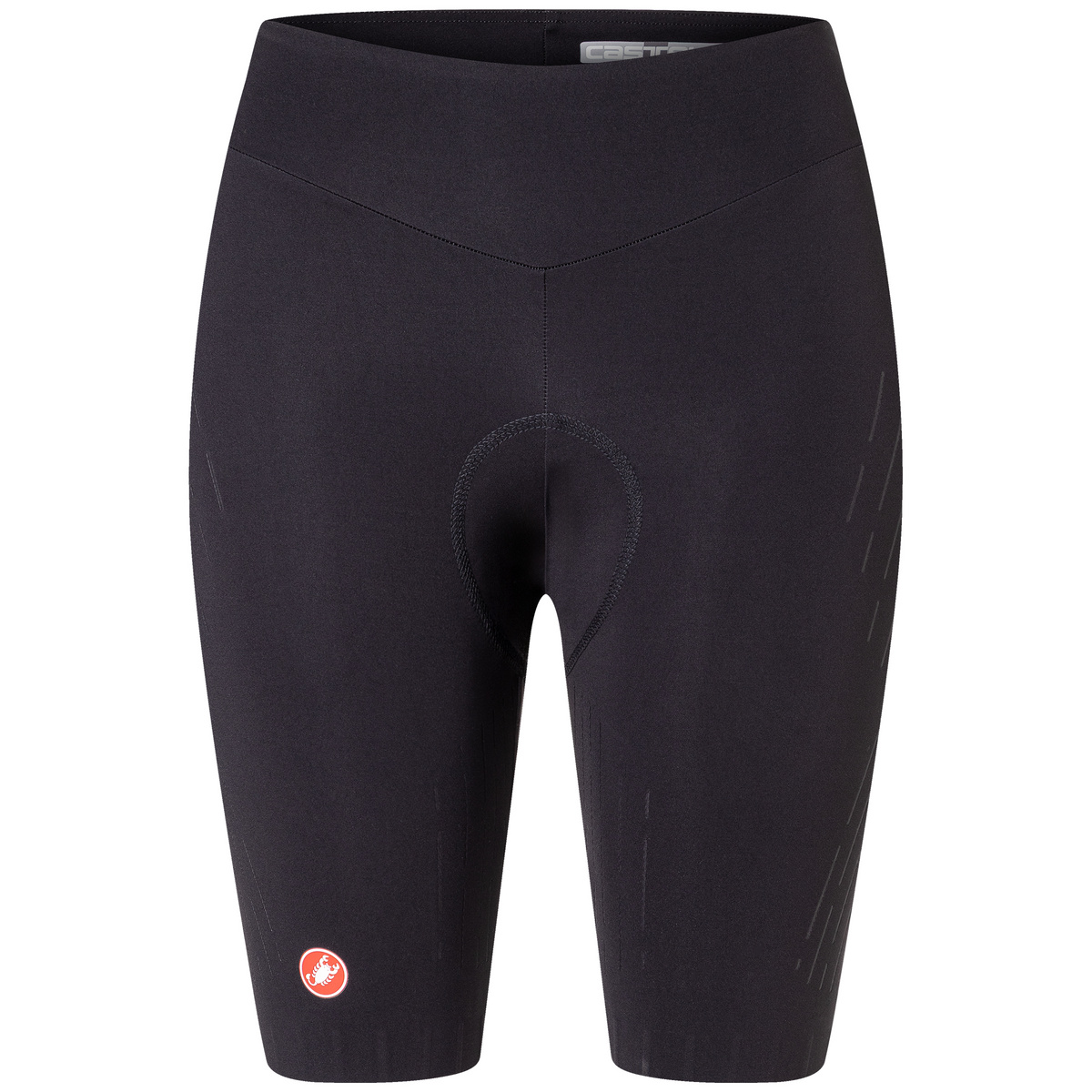 Castelli Damen Free Aero Race S Radhose kurz (Größe XL, schwarz)