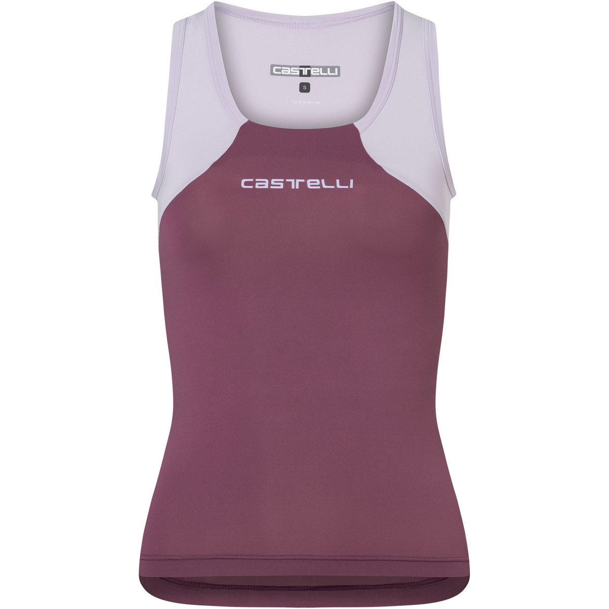 Image of Castelli Donna Canotta Sole