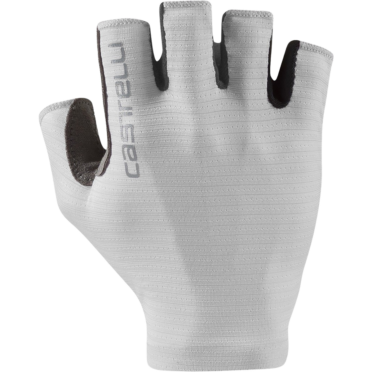 Castelli Donna Guanti Espresso (Taglia M, Bianco)