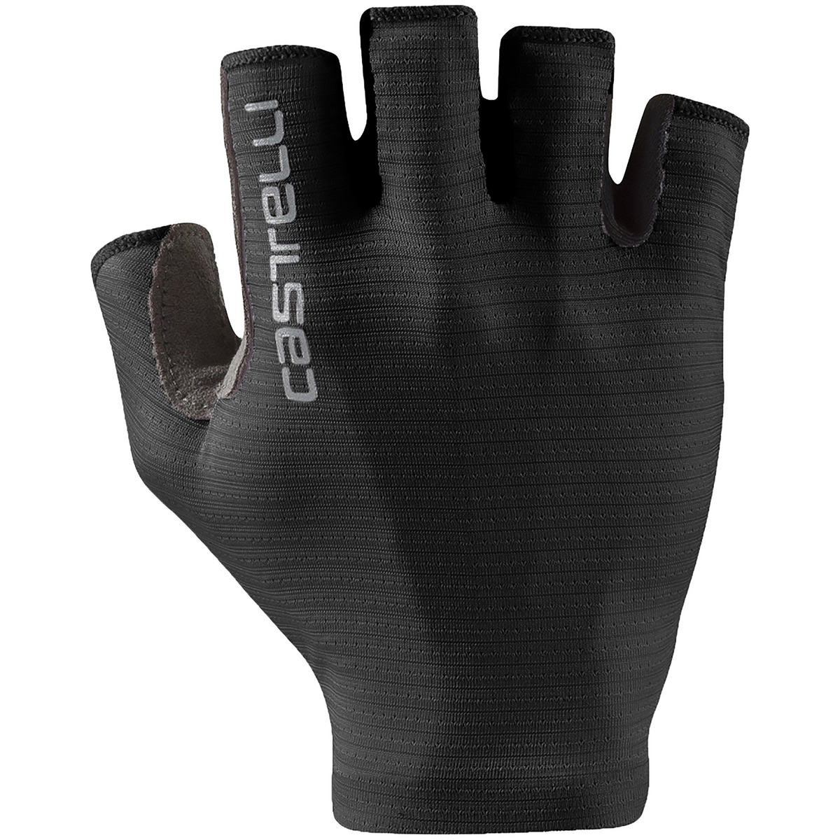 Castelli Damen Espresso Handschuhe (Größe L, schwarz)