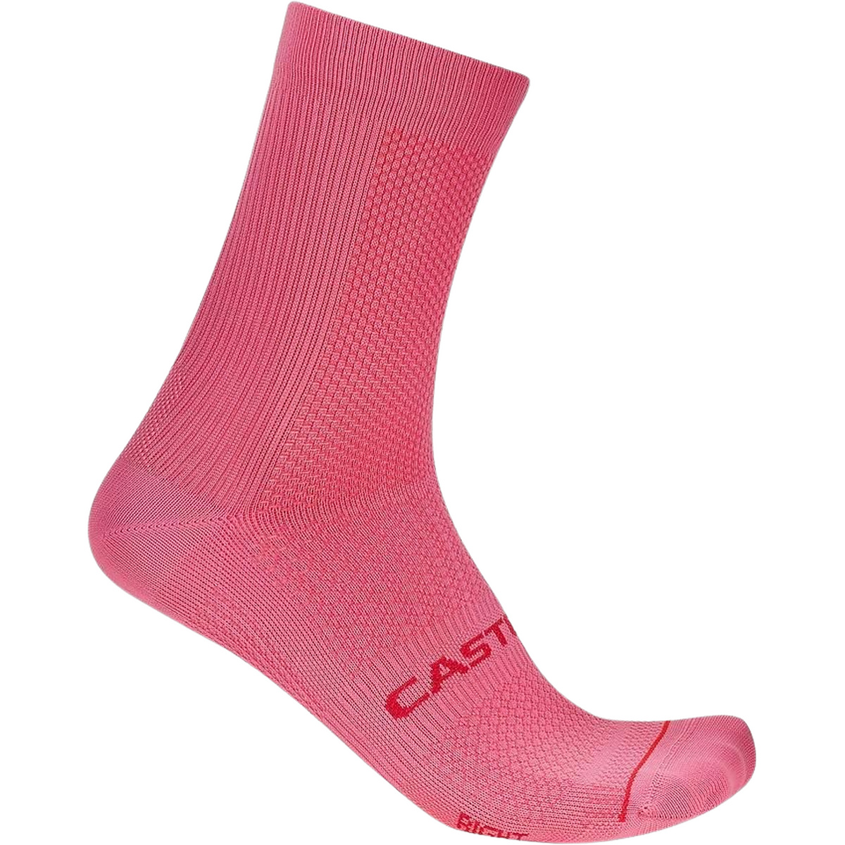 Castelli Damen Espresso 2 W 12 Socken (Größe 39 , pink)