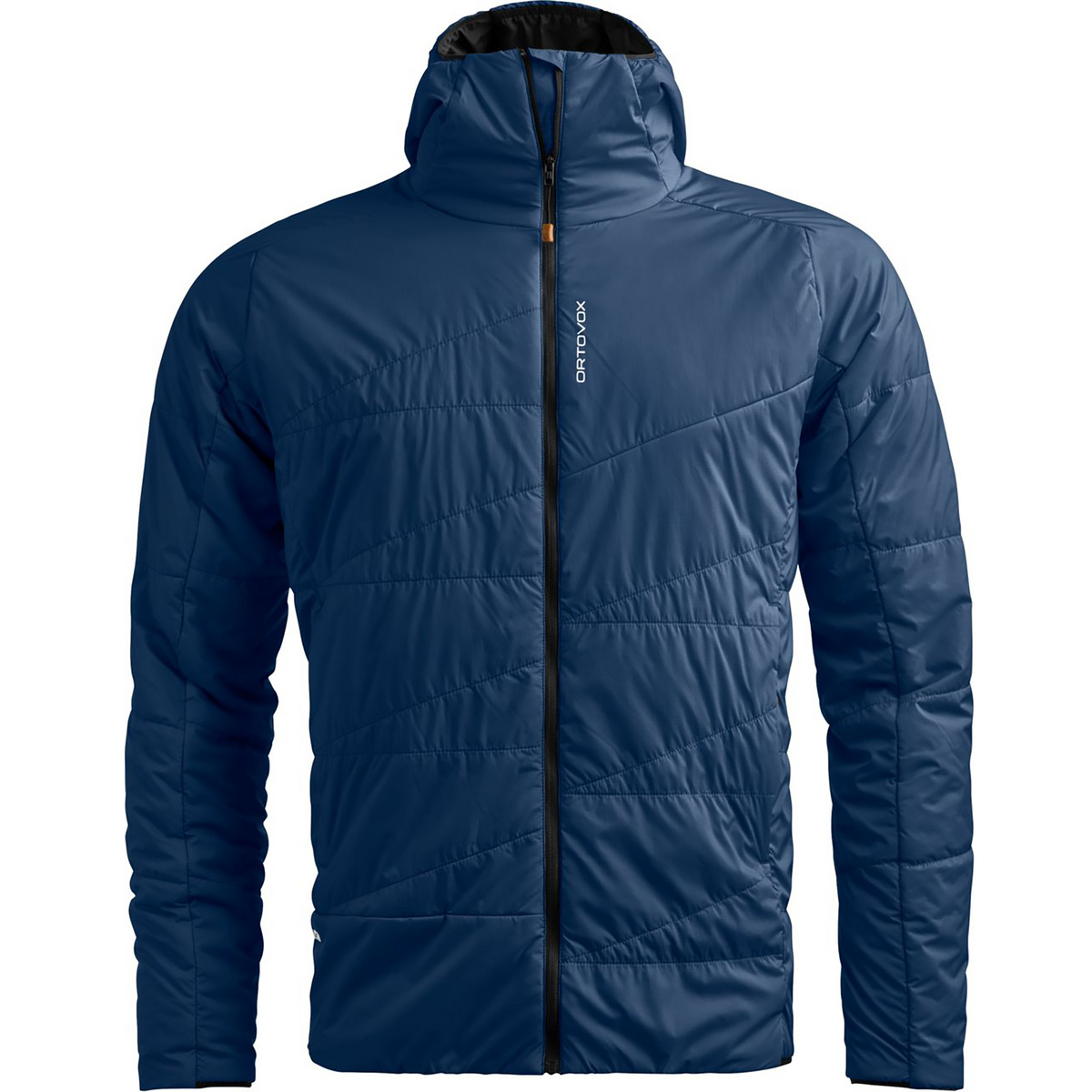 Ortovox Herren Swisswool Piz Duan Jacke (Größe L, blau)