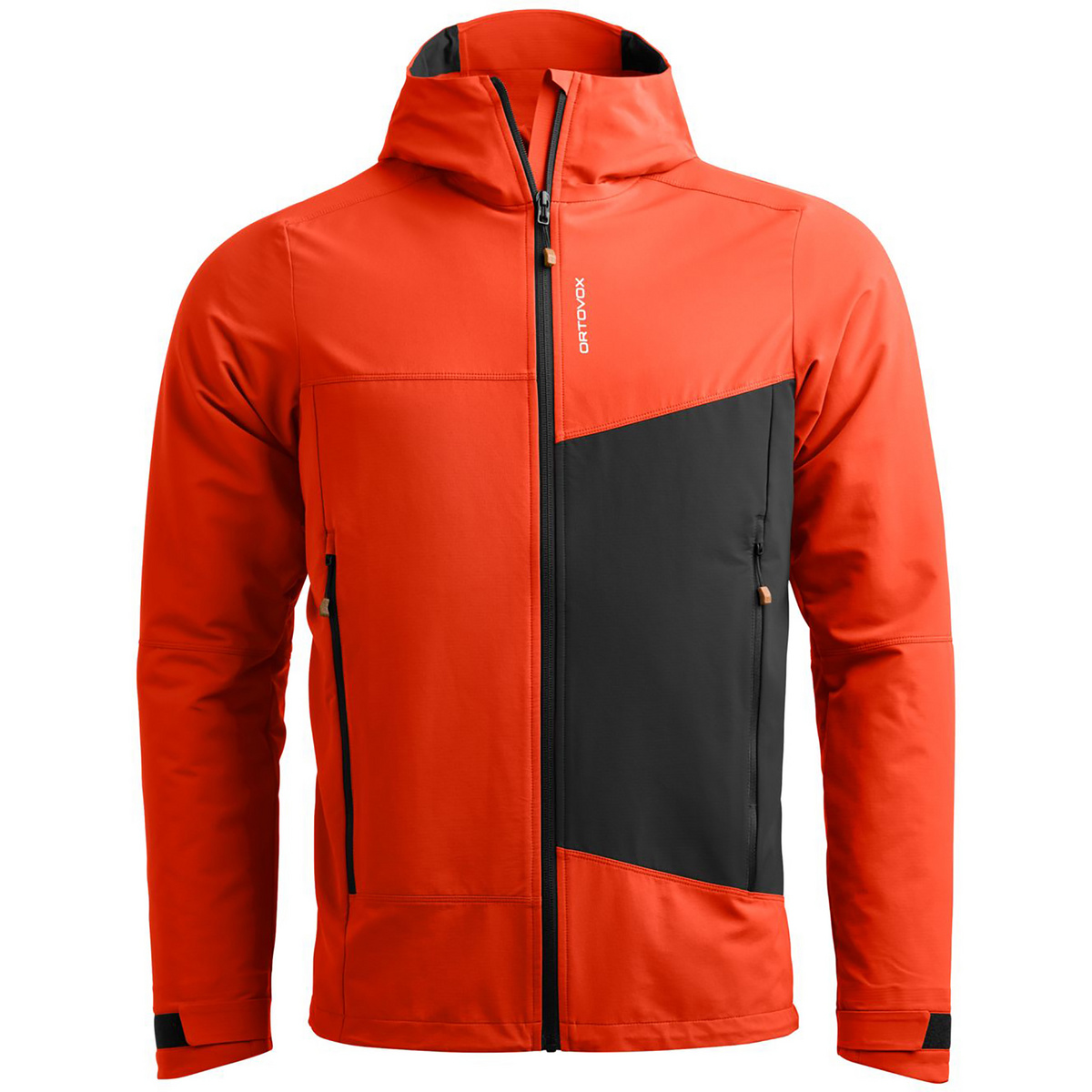 Image of Ortovox Uomo Giacca Seceda Softshell