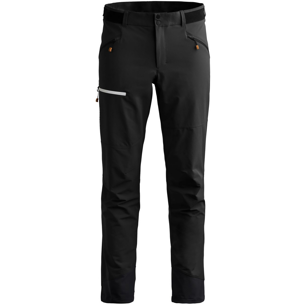 Ortovox Herren Seceda Softshell Hose (Größe L, schwarz)