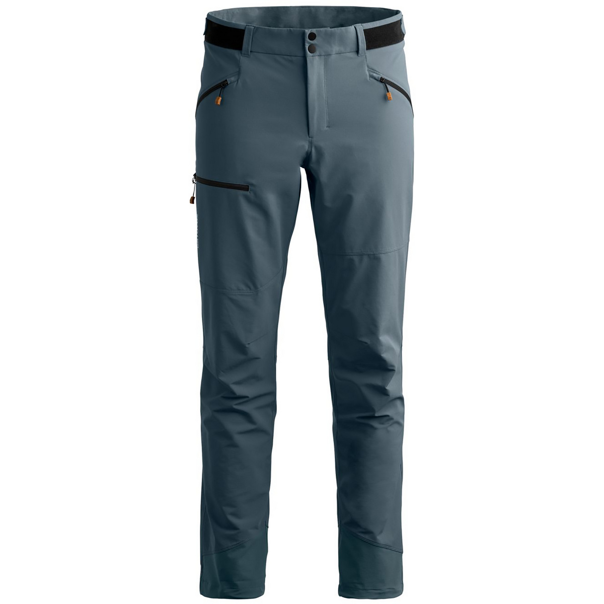 Ortovox Herren Seceda Softshell Hose (Größe S, grau)