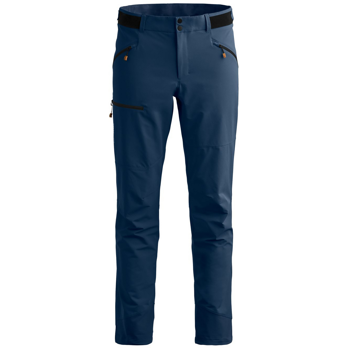 Ortovox Herren Seceda Softshell Hose (Größe L, blau)