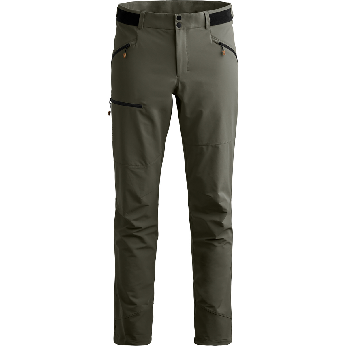 Image of Ortovox Uomo Pantaloni Seceda Softshell