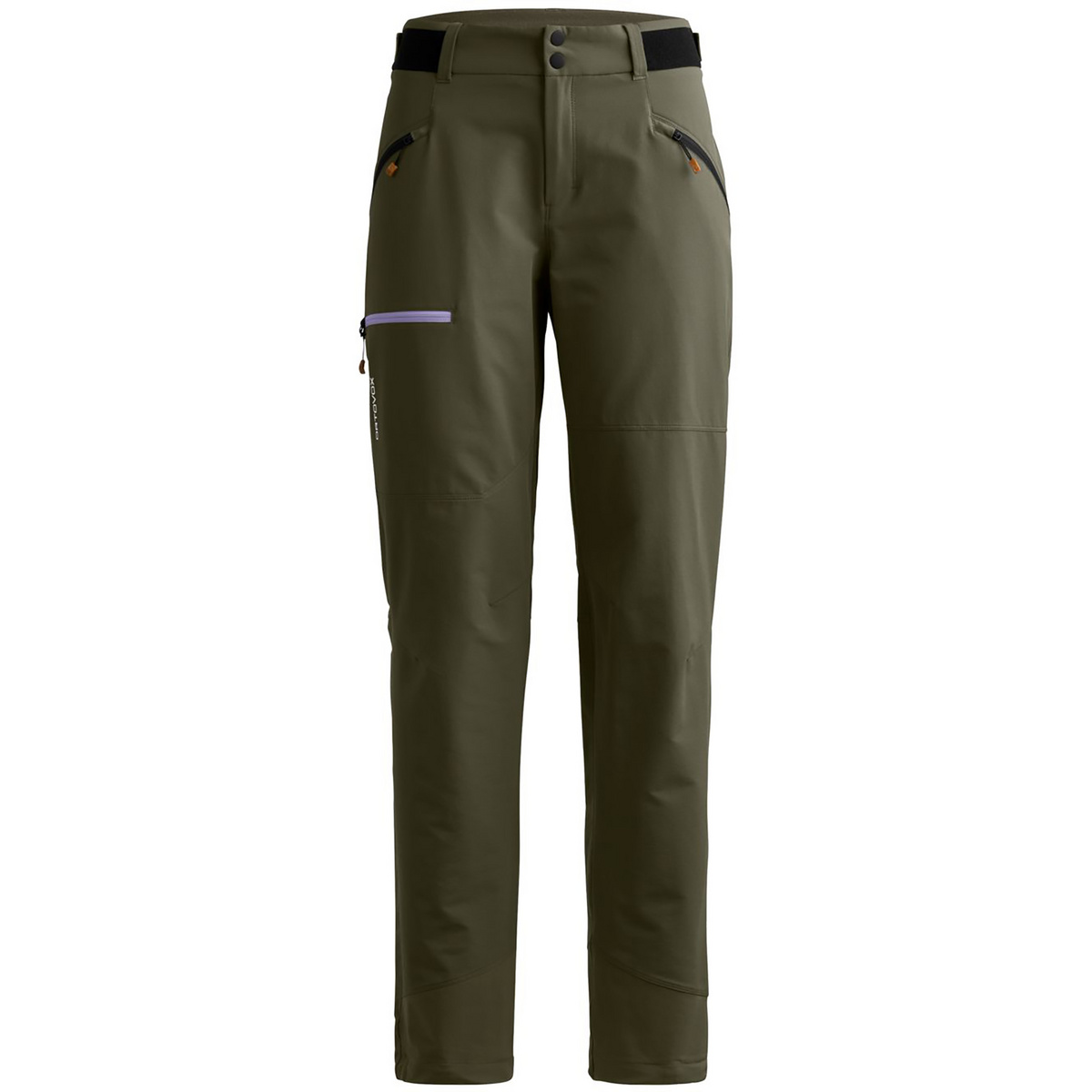Image of Ortovox Donna Pantaloni Seceda Softshell