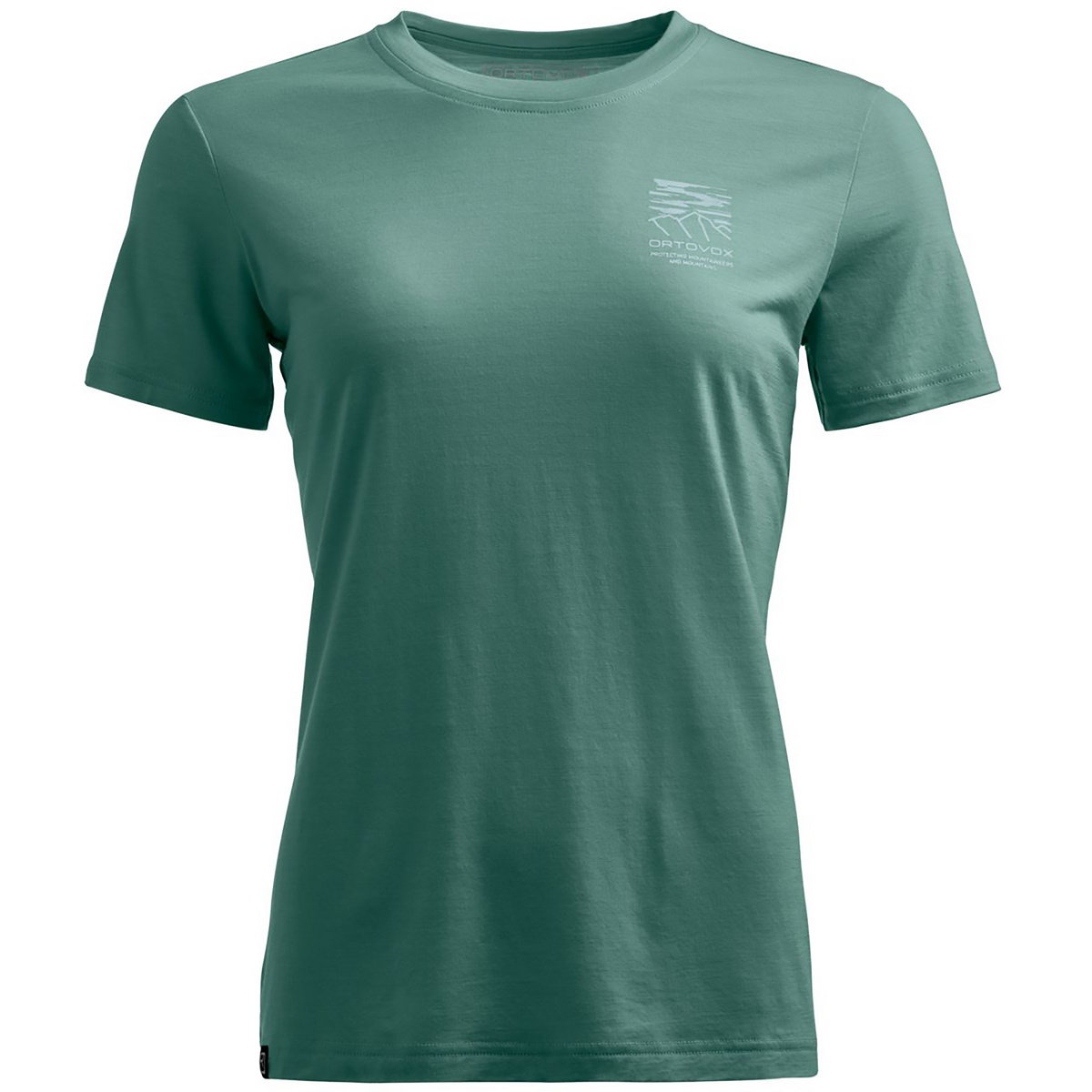 Ortovox Damen 150 Cool Mtn Mission T-Shirt (Größe XS, tuerkis)