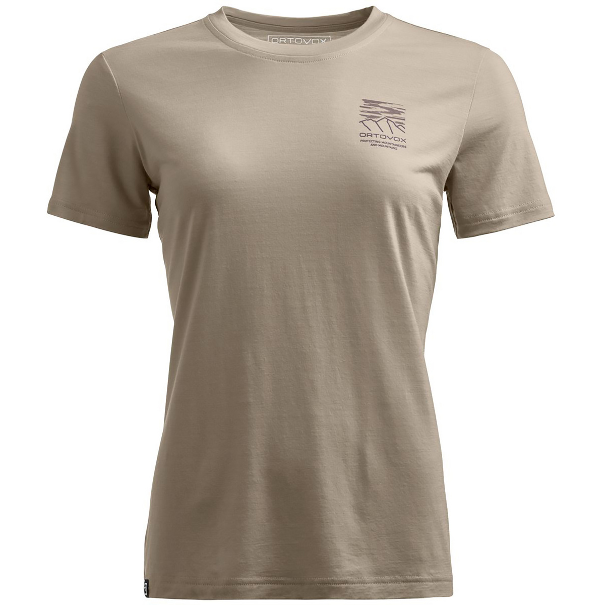 Image of Ortovox Donna Maglietta 150 Cool Mtn Mission