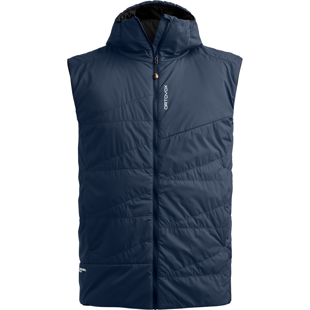 Image of Ortovox Uomo Gilet Swisswool Piz Duan