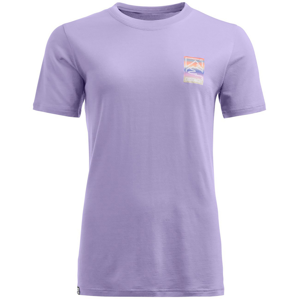 Image of Ortovox Donna Maglietta 140 Cool Mtn Gradient