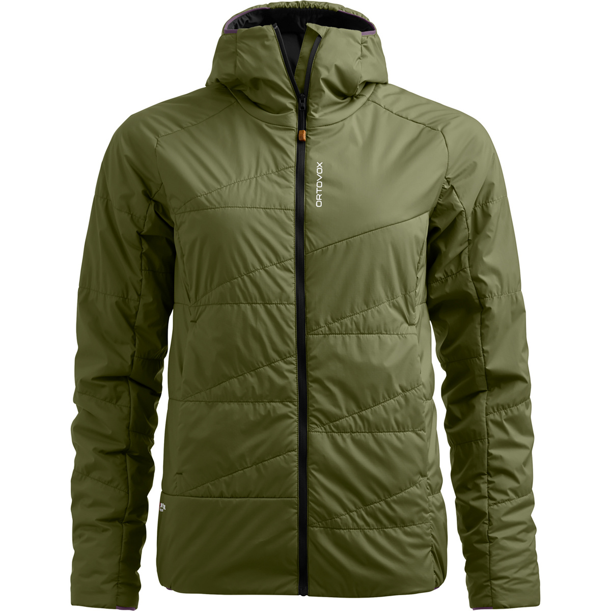 Ortovox Damen Swisswool Piz Duan Jacke (Größe XL, gruen)