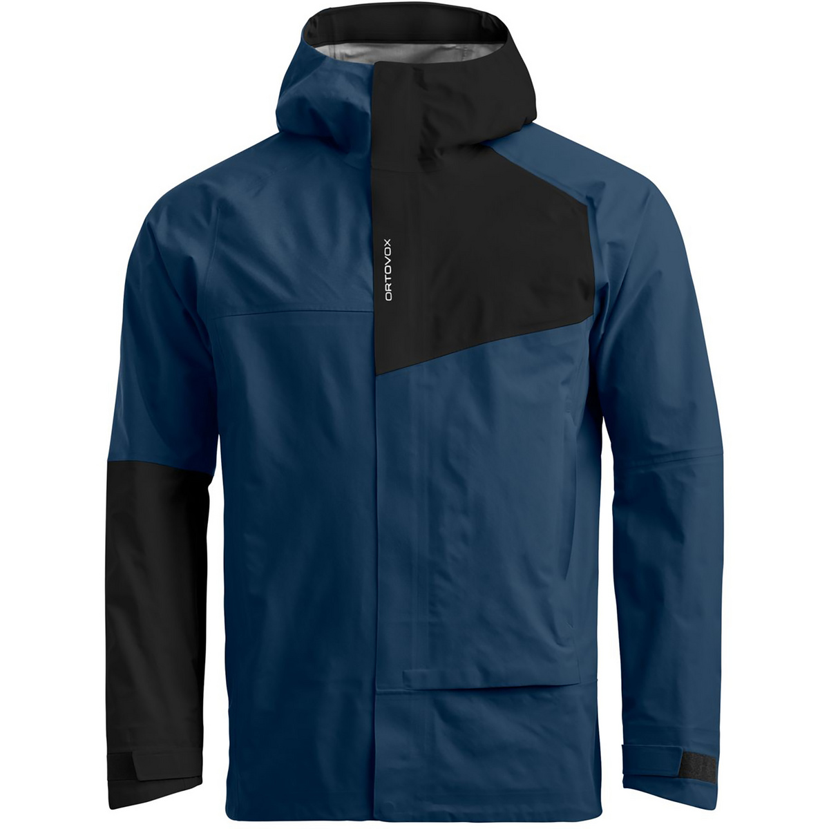 Ortovox Herren Seceda 3L Jacke (Größe L, blau)