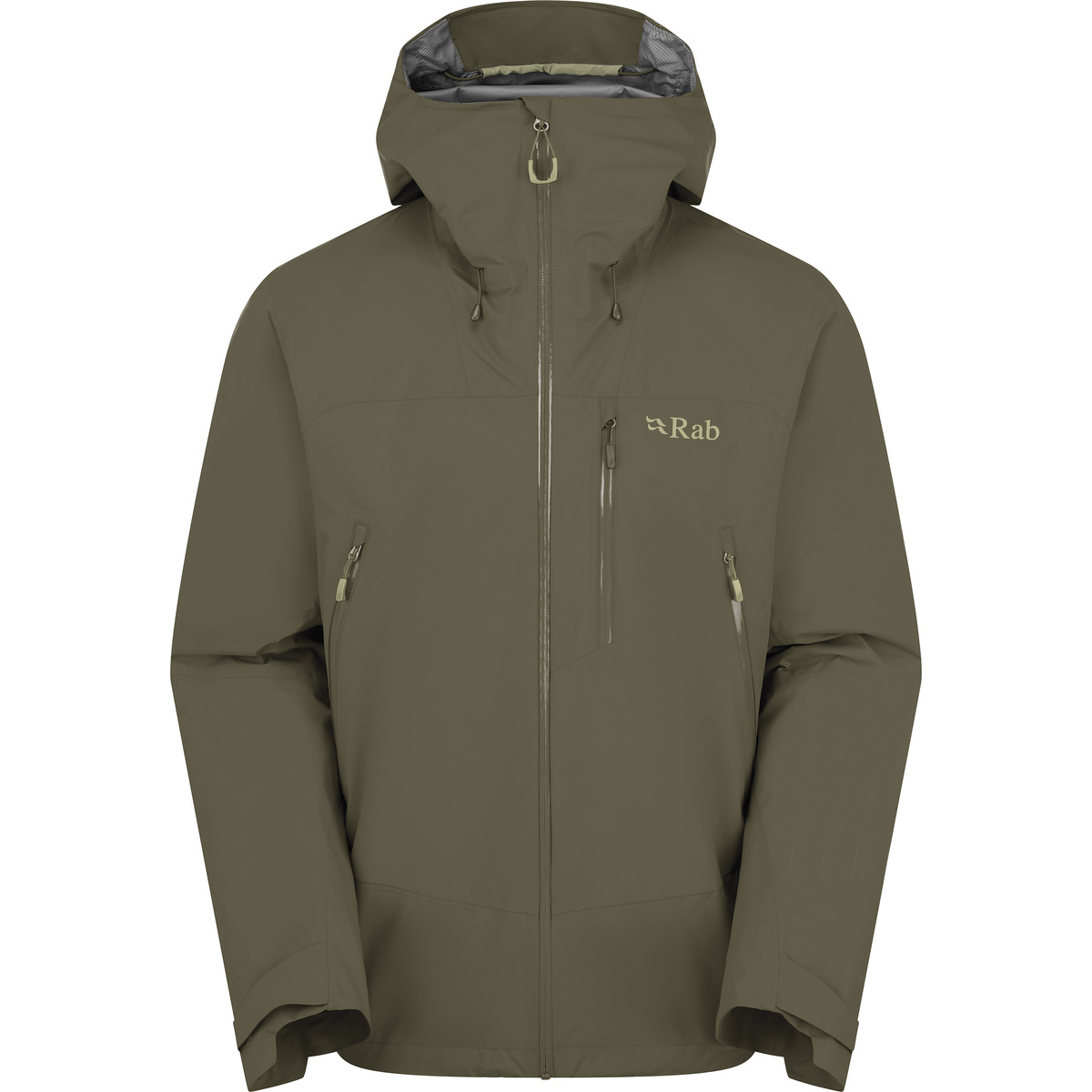 Image of Rab Herren Downpour Mountain Jacke
