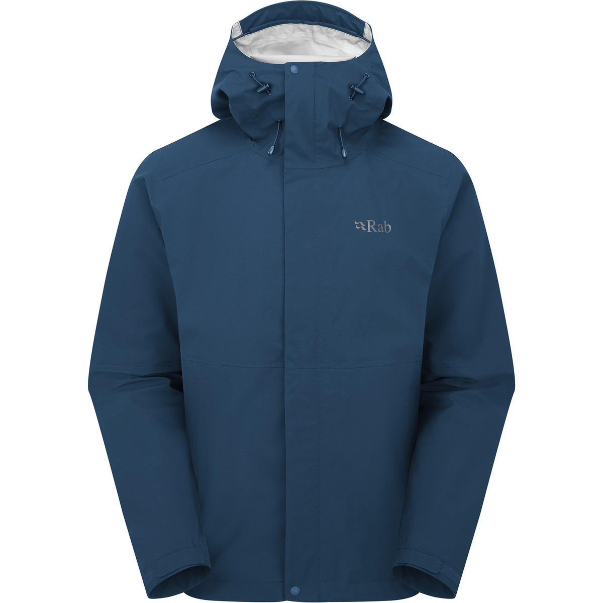 Rab Herren Firewall Jacke (Größe S, blau)