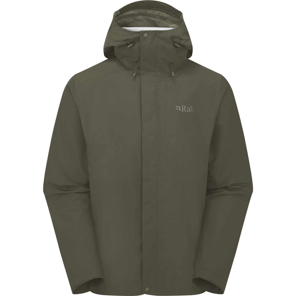 Image of Rab Herren Downpour Jacke