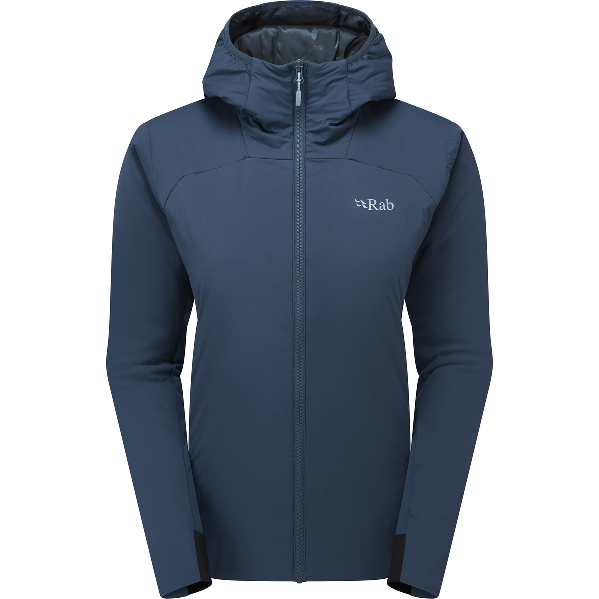 Rab Damen Xenair Alpine Flex Jacke (Größe XS, blau)