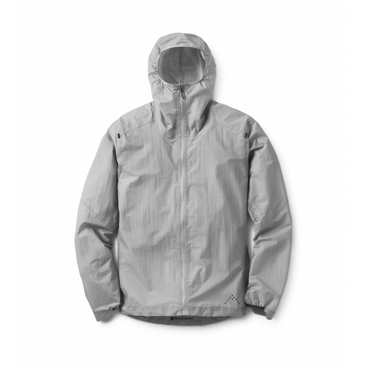 Rab Uomo Giacca Phantom (Taglia XXL, Grigio)