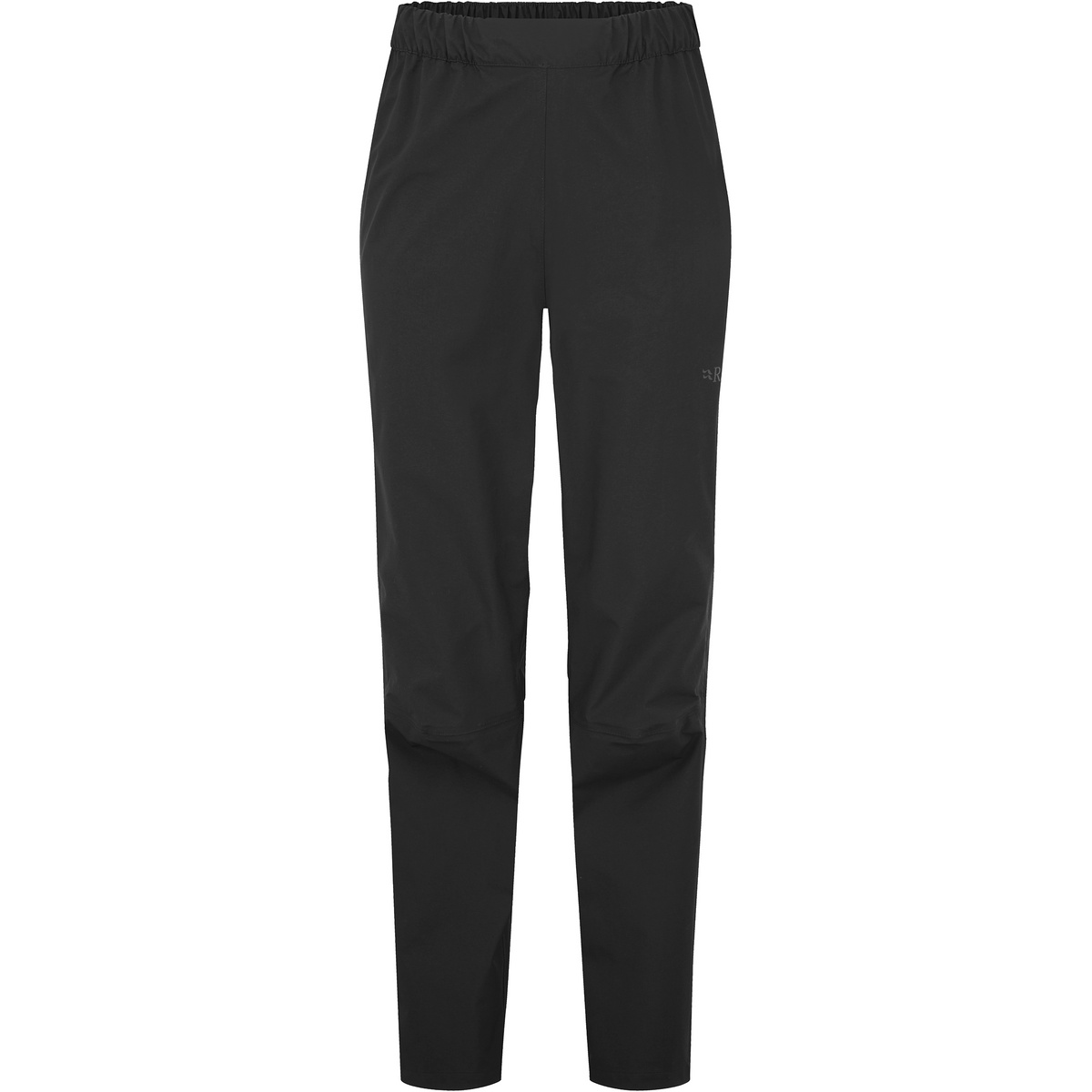 Rab Damen Firewall Hose (Größe XS, schwarz)