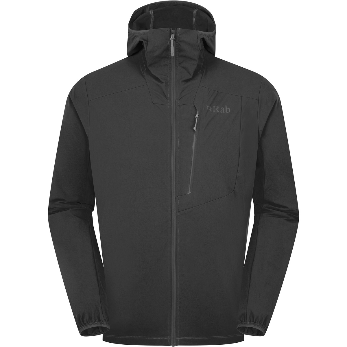 Image of Rab Herren Borealis Alpine Hoodie Jacke