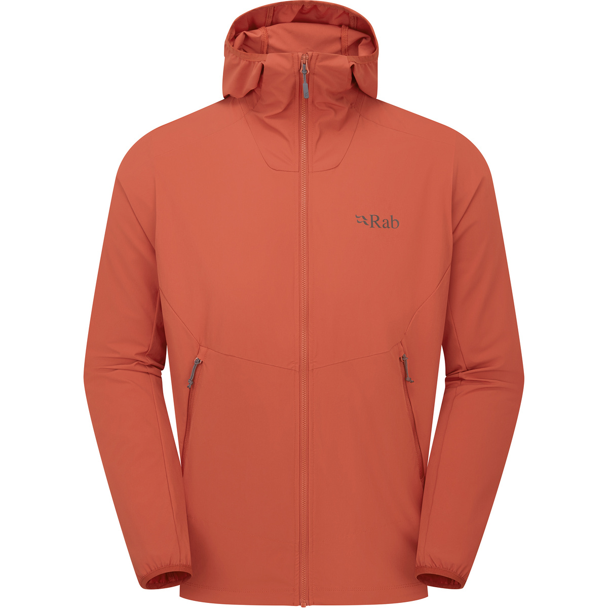 Image of Rab Uomo Giacca Borealis Hoodie