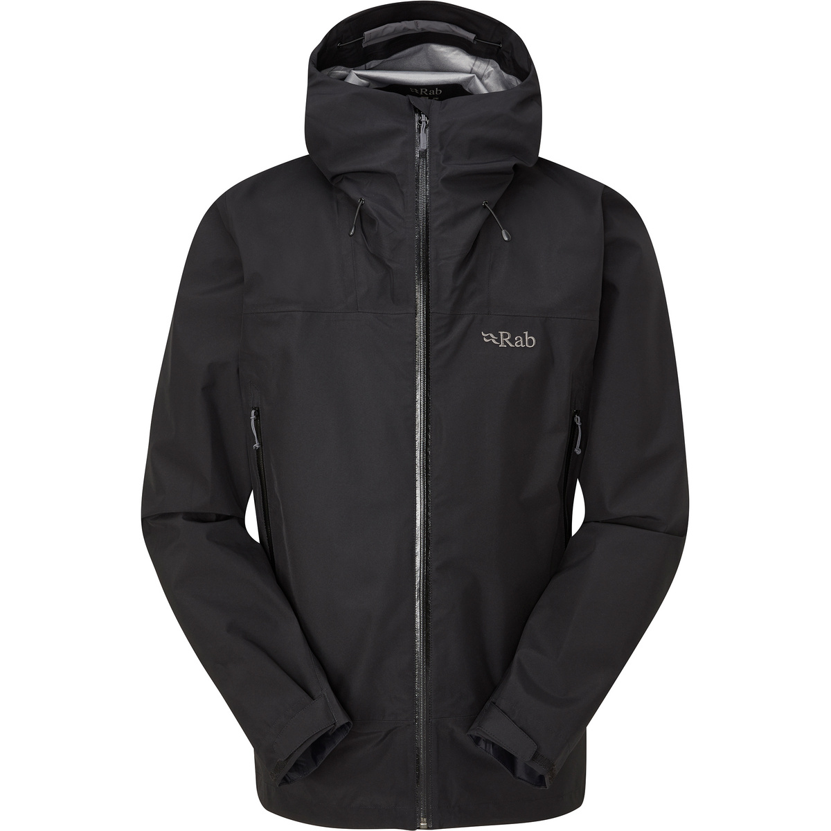 Rab Herren Namche GTX Jacke (Größe XXL, schwarz)