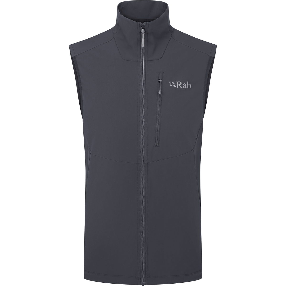 Rab Homme Gilet Borealis (taille M, Gris)