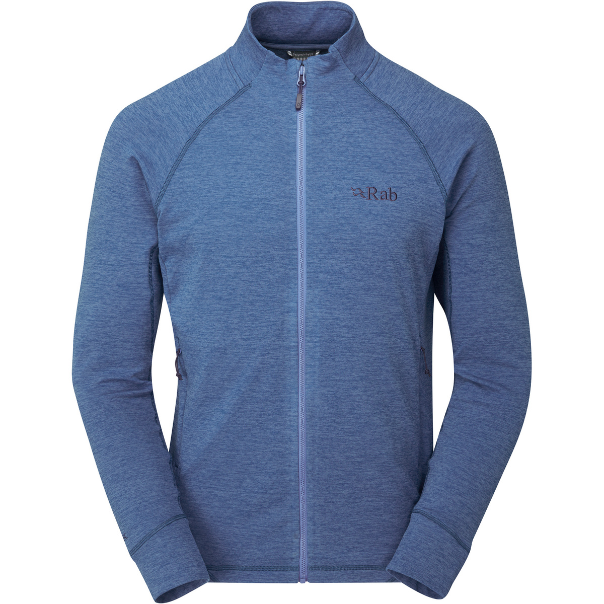 Rab Herren Nexus Jacke (Größe S, blau)
